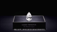 Harry Winston的品牌故事，璀璨珠宝背后的传奇故事