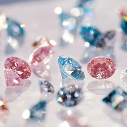 揭秘真相！人造钻石与天然钻石价格大PK，究竟谁更胜一筹？