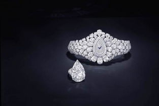 Graff：钻石的传奇历史，品质与独特设计的完美结合